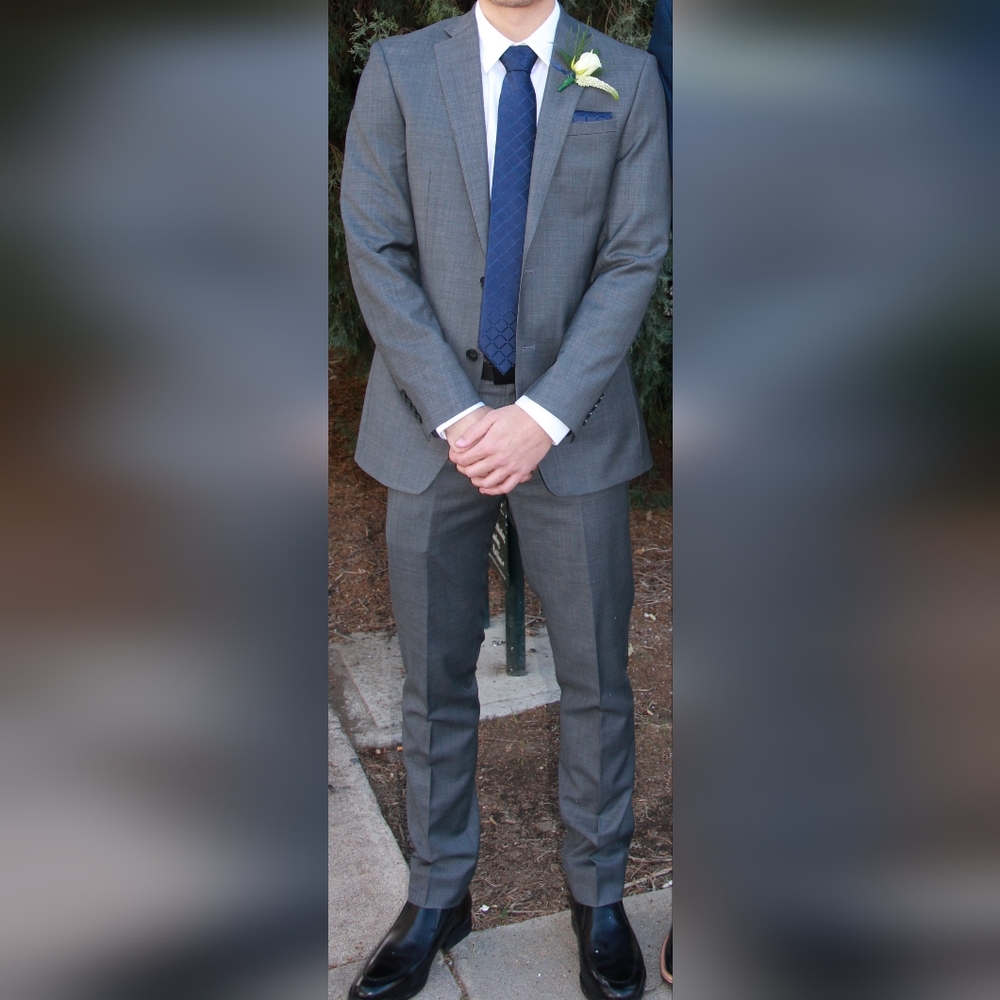 Calvin Klein full suit